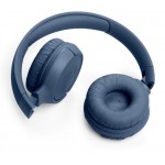 Наушники накладные Bluetooth JBL T520BT Blue (JBLT520BTBLUEU)