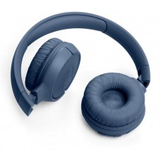 Наушники накладные Bluetooth JBL T520BT Blue (JBLT520BTBLUEU)
