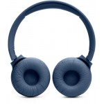 Наушники накладные Bluetooth JBL T520BT Blue (JBLT520BTBLUEU)