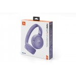 Наушники гарнитура накладные Bluetooth JBL T520BT Purple (JBLT520BTPUREU)