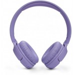 Наушники гарнитура накладные Bluetooth JBL T520BT Purple (JBLT520BTPUREU)