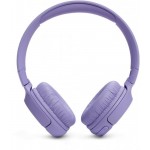 Наушники гарнитура накладные Bluetooth JBL T520BT Purple (JBLT520BTPUREU)