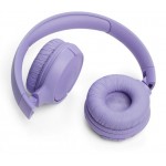 Наушники гарнитура накладные Bluetooth JBL T520BT Purple (JBLT520BTPUREU)