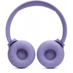 Наушники гарнитура накладные Bluetooth JBL T520BT Purple (JBLT520BTPUREU)