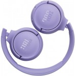 Наушники гарнитура накладные Bluetooth JBL T520BT Purple (JBLT520BTPUREU)