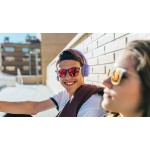 Наушники гарнитура накладные Bluetooth JBL Tune 670NC Purple (JBLT670NCPUR)