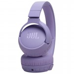 Наушники гарнитура накладные Bluetooth JBL Tune 670NC Purple (JBLT670NCPUR)