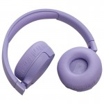 Наушники гарнитура накладные Bluetooth JBL Tune 670NC Purple (JBLT670NCPUR)