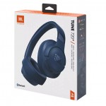 Наушники накладные Bluetooth JBL Tune 720BT Blue (JBLT720BTBLU)