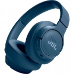 Наушники накладные Bluetooth JBL Tune 720BT Blue (JBLT720BTBLU)