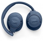 Наушники накладные Bluetooth JBL Tune 720BT Blue (JBLT720BTBLU)