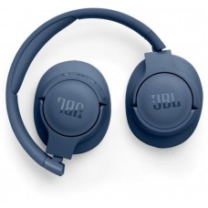 Наушники накладные Bluetooth JBL Tune 720BT Blue (JBLT720BTBLU)