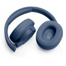 Наушники накладные Bluetooth JBL Tune 720BT Blue (JBLT720BTBLU)