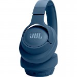 Наушники накладные Bluetooth JBL Tune 720BT Blue (JBLT720BTBLU)
