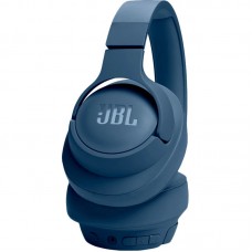 Наушники накладные Bluetooth JBL Tune 720BT Blue (JBLT720BTBLU)