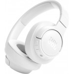 Наушники гарнитура накладные Bluetooth JBL Tune 720BT White (JBLT720BTWHT)