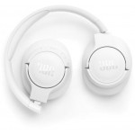 Наушники гарнитура накладные Bluetooth JBL Tune 720BT White (JBLT720BTWHT)