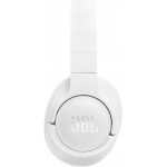 Наушники гарнитура накладные Bluetooth JBL Tune 720BT White (JBLT720BTWHT)