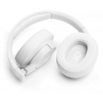 Наушники гарнитура накладные Bluetooth JBL Tune 720BT White (JBLT720BTWHT)