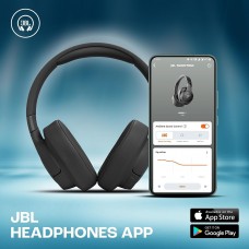 Наушники накладные Bluetooth JBL T770NC Black (JBLT770NCBLK)