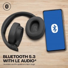 Наушники накладные Bluetooth JBL T770NC Black (JBLT770NCBLK)