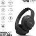 Наушники накладные Bluetooth JBL T770NC Black (JBLT770NCBLK)