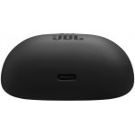 Наушники гарнитура вакуумные Bluetooth JBL Tune Beam 2 Black (JBLTBEAM2BLK)