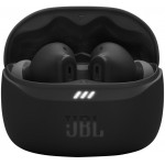 Наушники гарнитура вакуумные Bluetooth JBL Tune Beam 2 Black (JBLTBEAM2BLK)