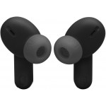 Наушники гарнитура вакуумные Bluetooth JBL Tune Beam 2 Black (JBLTBEAM2BLK)