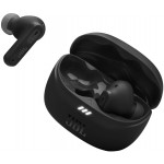 Наушники гарнитура вакуумные Bluetooth JBL Tune Beam 2 Black (JBLTBEAM2BLK)