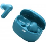 Наушники гарнитура вакуумные Bluetooth JBL Tune Beam 2 Turquoise (JBLTBEAM2TQE)