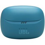 Наушники гарнитура вакуумные Bluetooth JBL Tune Beam 2 Turquoise (JBLTBEAM2TQE)