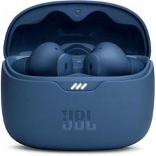 Наушники гарнитура вакуумные Bluetooth 5.3 JBL Tune Beam Blue (JBLTBEAMBLU)