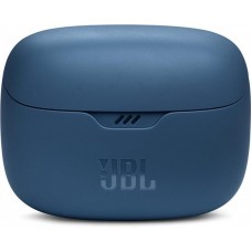 Наушники гарнитура вакуумные Bluetooth 5.3 JBL Tune Beam Blue (JBLTBEAMBLU)