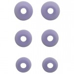 Наушники гарнитура вакуумные Bluetooth 5.3 JBL Tune Beam Purple (JBLTBEAMPUR)