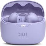 Наушники гарнитура вакуумные Bluetooth 5.3 JBL Tune Beam Purple (JBLTBEAMPUR)