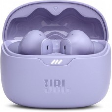 Наушники гарнитура вакуумные Bluetooth 5.3 JBL Tune Beam Purple (JBLTBEAMPUR)