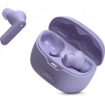 Наушники гарнитура вакуумные Bluetooth 5.3 JBL Tune Beam Purple (JBLTBEAMPUR)