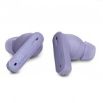 Наушники гарнитура вакуумные Bluetooth 5.3 JBL Tune Beam Purple (JBLTBEAMPUR)