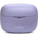 Наушники гарнитура вакуумные Bluetooth 5.3 JBL Tune Beam Purple (JBLTBEAMPUR)