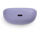 Наушники гарнитура вакуумные Bluetooth 5.3 JBL Tune Beam Purple (JBLTBEAMPUR)