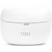 Наушники гарнитура вакуумные Bluetooth 5.3 JBL Tune Beam White (JBLTBEAMWHT)