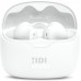 Наушники гарнитура вакуумные Bluetooth 5.3 JBL Tune Beam White (JBLTBEAMWHT)