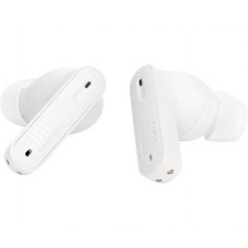 Наушники гарнитура вакуумные Bluetooth 5.3 JBL Tune Beam White (JBLTBEAMWHT)