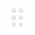 Наушники гарнитура вакуумные Bluetooth 5.3 JBL Tune Beam White (JBLTBEAMWHT)