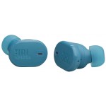 Наушники гарнитура вакуумные Bluetooth JBL Tune Buds 2 Turquoise (JBLTBUDS2TQE)