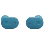 Наушники гарнитура вакуумные Bluetooth JBL Tune Buds 2 Turquoise (JBLTBUDS2TQE)