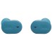 Наушники гарнитура вакуумные Bluetooth JBL Tune Buds 2 Turquoise (JBLTBUDS2TQE)