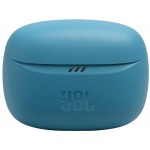 Наушники гарнитура вакуумные Bluetooth JBL Tune Buds 2 Turquoise (JBLTBUDS2TQE)