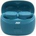 Наушники гарнитура вакуумные Bluetooth JBL Tune Buds 2 Turquoise (JBLTBUDS2TQE)